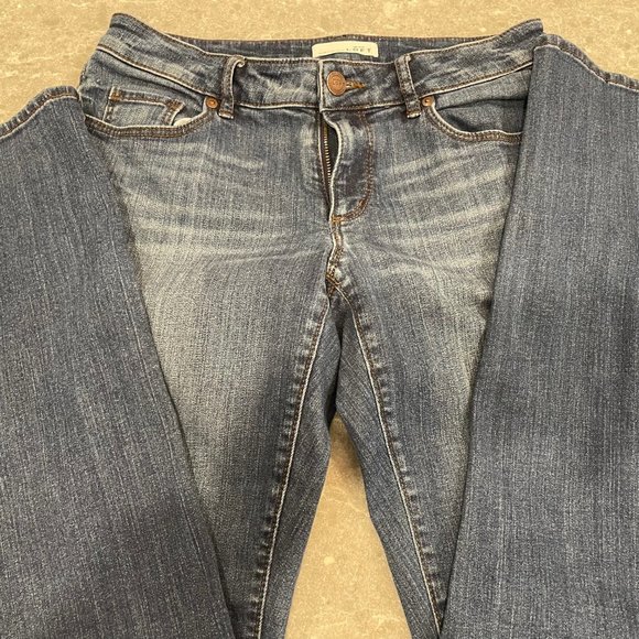 LOFT Denim - LOFT Curvy Straight size 27/4